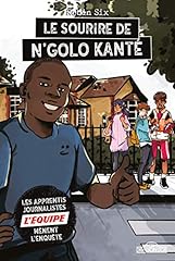 équipe sourire golo d'occasion  Livré partout en France