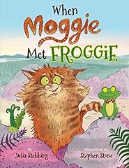 Moggie met froggie for sale  Delivered anywhere in UK