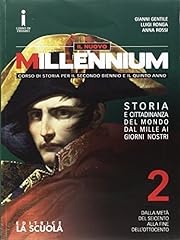 Nuovo millennium. per usato  Spedito ovunque in Italia 