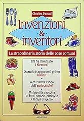 Invenzioni inventori usato  Spedito ovunque in Italia 