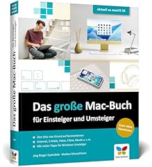 Große mac buch gebraucht kaufen  Wird an jeden Ort in Deutschland