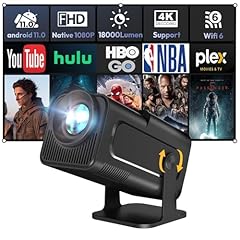 Smart mini projector for sale  Delivered anywhere in UK