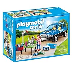 Playmobil toiletteuse véhicul d'occasion  Livré partout en France