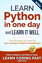 Learn python one for sale  Delivered anywhere in USA 