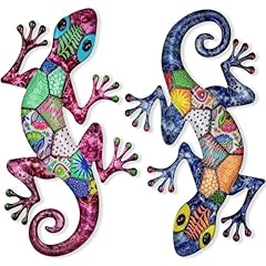 Sunreek metal gecko for sale  Delivered anywhere in USA 