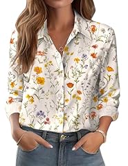 Zeagoo button shirts for sale  Delivered anywhere in USA 