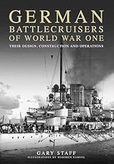 German battlecruisers war for sale  Delivered anywhere in UK