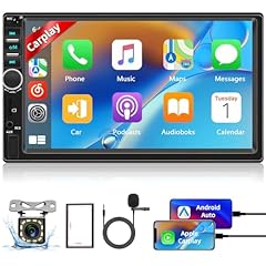 Podofo double din for sale  Delivered anywhere in UK