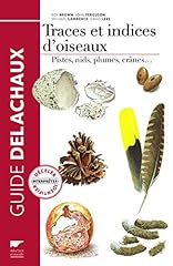 Traces indices oiseaux for sale  Delivered anywhere in UK