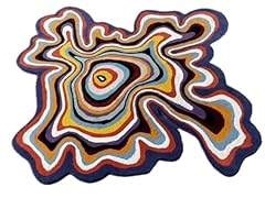 Eclatique rug irregular for sale  Delivered anywhere in USA 
