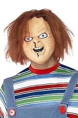 Smiffy maschera chucky for sale  Delivered anywhere in UK