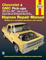 Chevy gmc pick for sale  Delivered anywhere in USA 