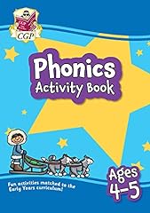 Phonics activity book for sale  Delivered anywhere in UK