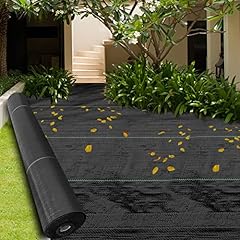 1.4ftx50ft weed barrier for sale  Delivered anywhere in USA 