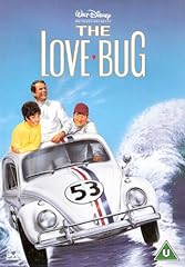 Love bug dvd for sale  Delivered anywhere in UK