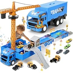 Moontoy cantiere giocattolo usato  Spedito ovunque in Italia 