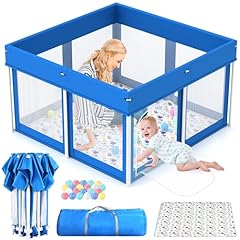 Baby playpen foldable for sale  Delivered anywhere in USA 