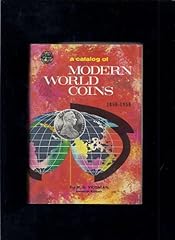 Catalog modern coins gebraucht kaufen  Wird an jeden Ort in Deutschland