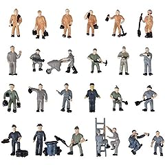 Pofet 25pcs figurines for sale  Delivered anywhere in UK