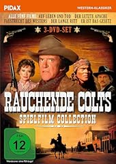 Rauchende colts spielfilm gebraucht kaufen  Wird an jeden Ort in Deutschland