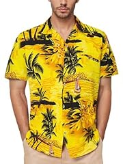 Men hawaiian shirt for sale  Delivered anywhere in USA 