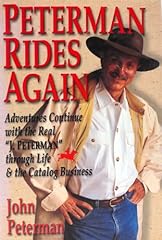 Peterman rides adventures for sale  Delivered anywhere in USA 