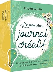 Nouveau journal créatif d'occasion  Livré partout en France