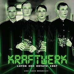 Kraftwerk luton hoo for sale  Delivered anywhere in UK