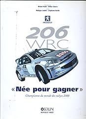 206 wrc d'occasion 206 wrc d'occasion Livré partout en France