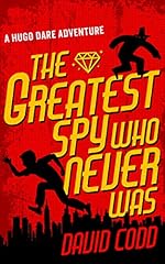 Greatest spy never for sale  Delivered anywhere in Ireland