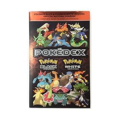 Pokemon black pokemon d'occasion  Livré partout en Belgiqu