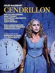 Massenet cendrillon d'occasion  Livré partout en France