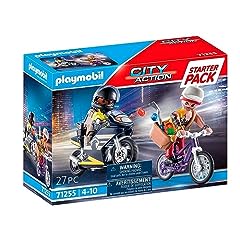 Playmobil 71255 starter d'occasion  Livré partout en France