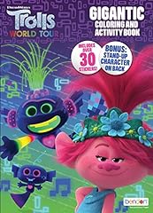 Trolls dreamworks tour for sale  Delivered anywhere in USA 