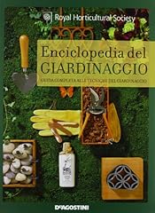 Enciclopedia del giardinaggio. usato  Spedito ovunque in Italia 