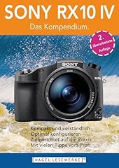 Sony rx10 kompendium gebraucht kaufen  Wird an jeden Ort in Deutschland