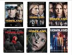 Homeland season bundle for sale  Delivered anywhere in USA 