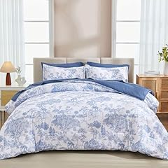 Djy blue comforter for sale  Delivered anywhere in USA 