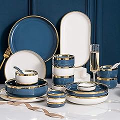 Ceramics dinnerware set for sale  Delivered anywhere in USA 