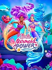 Barbie mermaid power usato  Spedito ovunque in Italia 