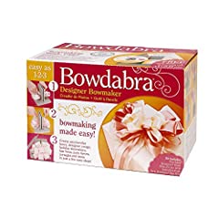 Darice 00407001410 bowdabra for sale  Delivered anywhere in USA 