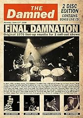 Damned final damnation for sale  Delivered anywhere in UK