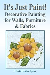 Paint decorative painting for sale  Delivered anywhere in UK