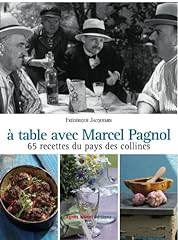 Table marcel pagnol d'occasion  Livré partout en France