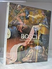 Hieronymus bosch .1450 d'occasion  Livré partout en France