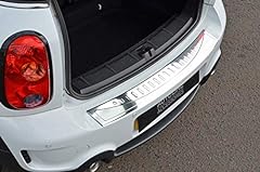 Chrome bumper protector for sale  Delivered anywhere in UK