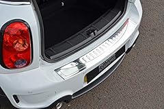 Chrome bumper fit usato  Spedito ovunque in Italia 