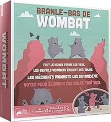 Exploding kittens asmodee d'occasion  Livré partout en France