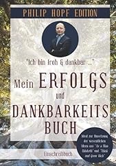 Erfolgs dankbarkeitsbuch erfol gebraucht kaufen  Wird an jeden Ort in Deutschland