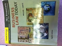 Business law today for sale  Delivered anywhere in USA 